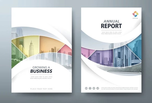 in kỷ yếu doanh nghiệp