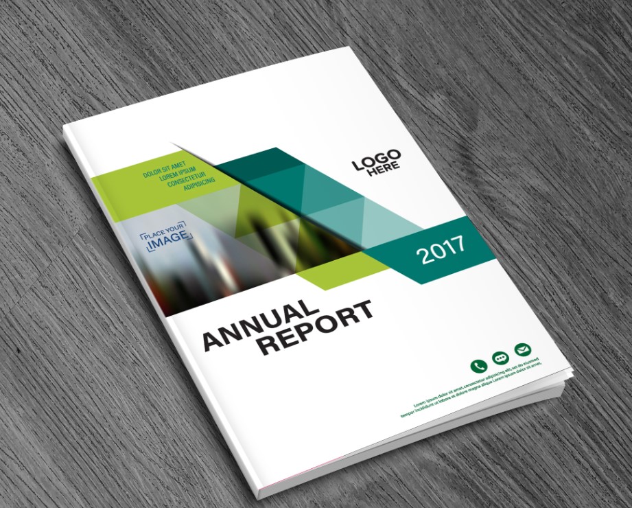 in kỷ yếu doanh nghiệp